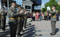 Ceremonial march of Nis Military Orchestra on the occason of the Day of the Armed Forces of Serbia